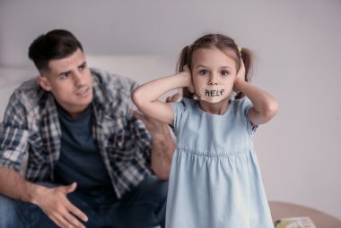 How to strop yelling at your kids