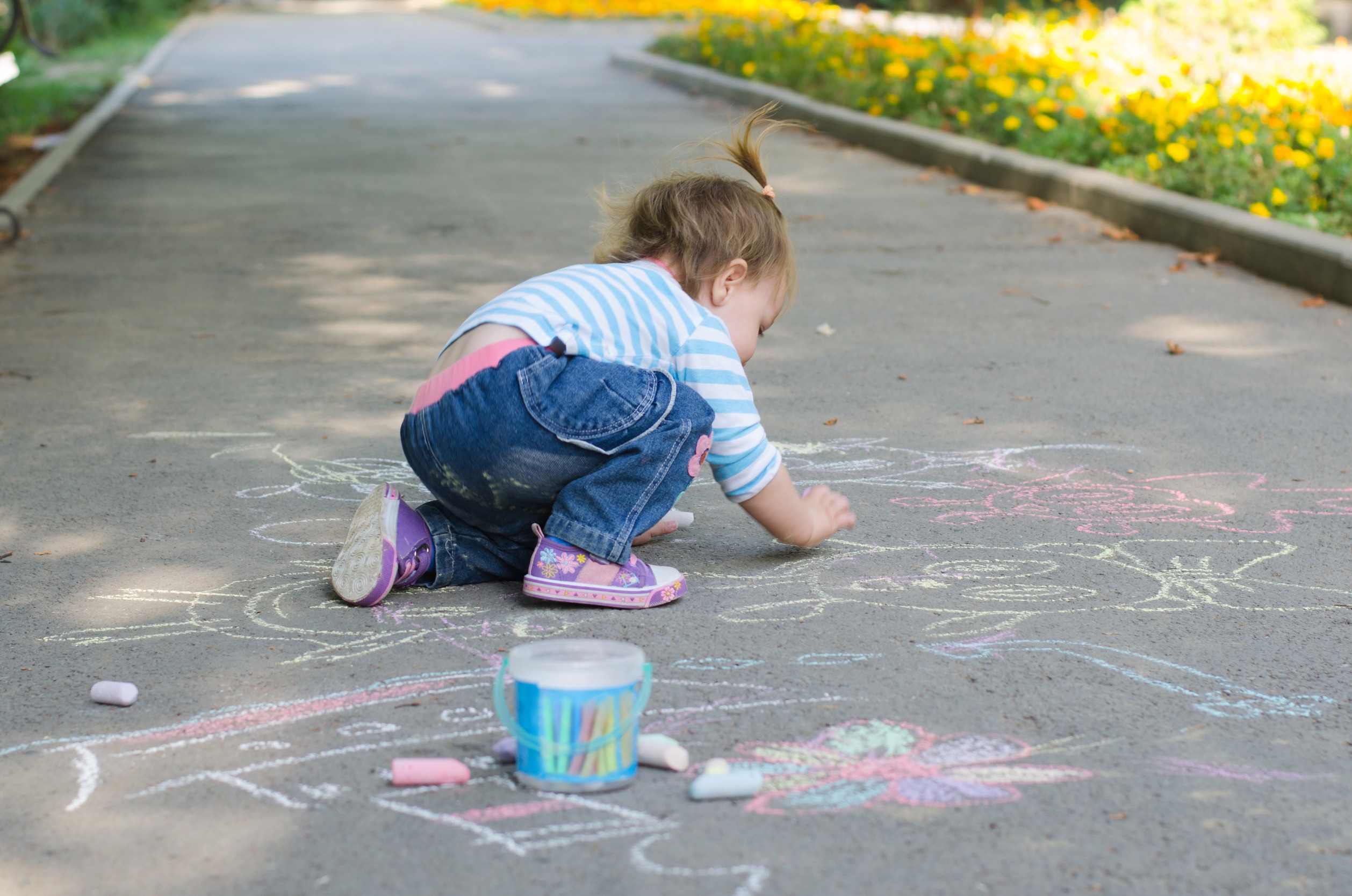 Summer Crafts For Kids - Some Ideas - Positive Parenting HQ