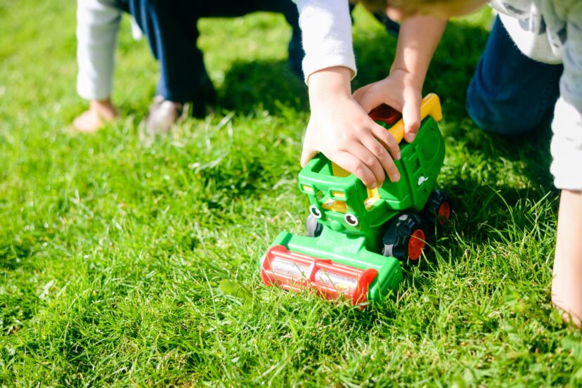 Outdoor Toys for 1-Year-Olds