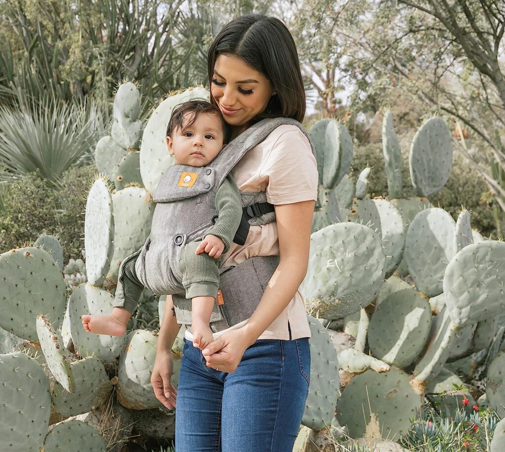 Tula Baby carrier