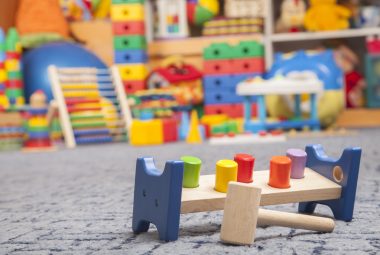 Montessori Toys for 3 Year Olds