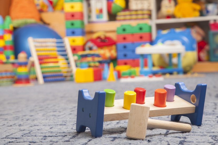 Montessori Toys for 3 Year Olds