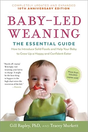 Baby-led weaning (BLW)