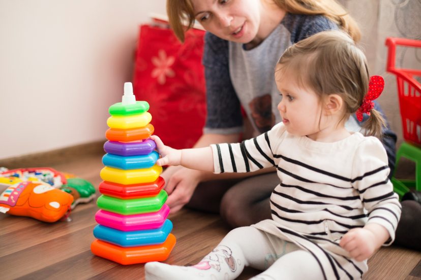 Stacking Toys For Toddlers