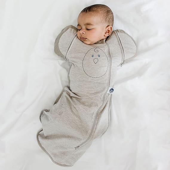 The Nested Bean Zen One Weighted baby sleep sack