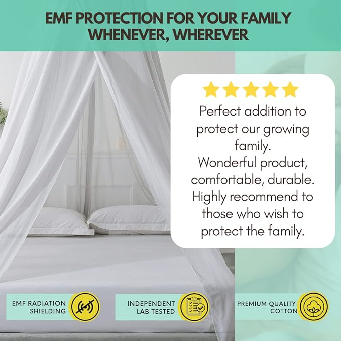EMF Bed Canopies