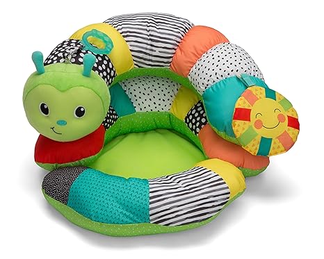 Infantino Prop-A-Pillar Tummy Time & Seated Support