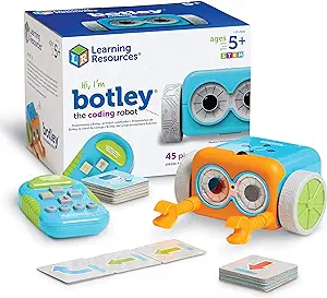 Botlet The Coding Toy