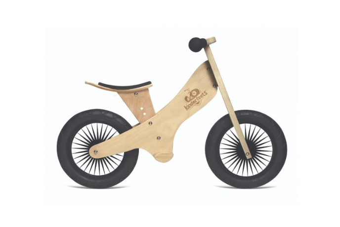 Kinderfeets Classic Wooden Balance Bike