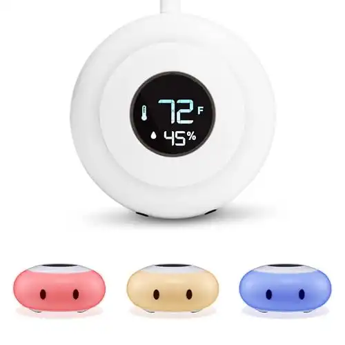 LittleHippo Kelvin Room Thermometer