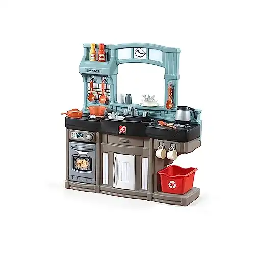 Step2 Best Chefs Kids Kitchen Play Set