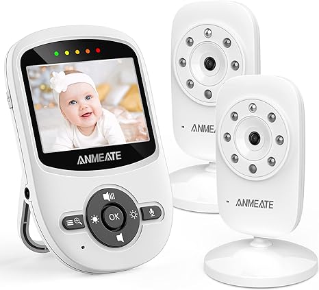 The ANMEATE Baby Monitor
