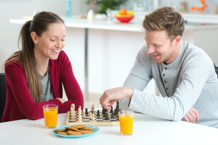 Board games for couples