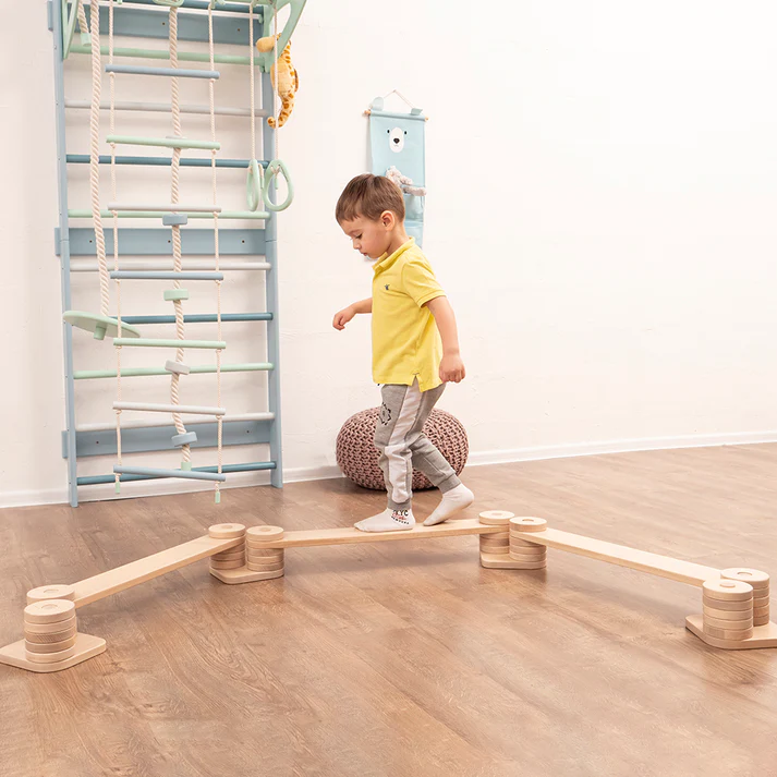 Montessori Balance beam Toy