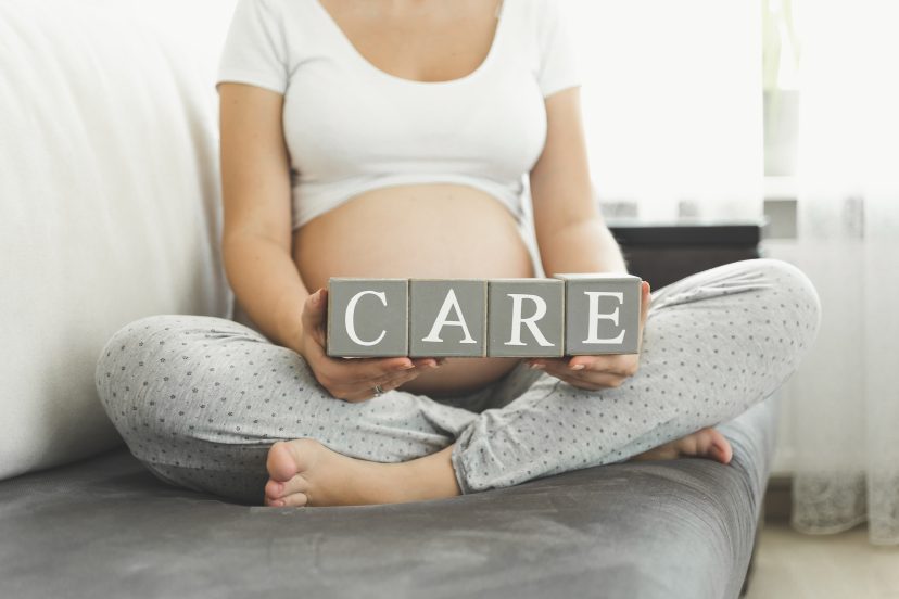 Self care for mom