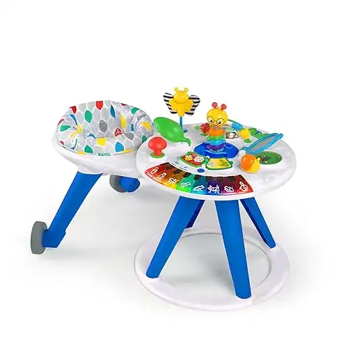 Baby Einstein Around We Grow 4-in-1 Walker